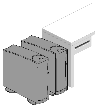 Origin200 and Origin Vault Deskside (Tower) Configuration (With Skins)