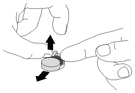 Figure 5-20 Removing the NIC From the Module System Controller