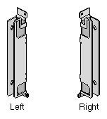 Figure 2-7 Mounting Ears