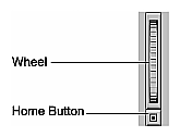 The Thumbwheel Widget