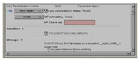 Parallelizable Data Dependence 