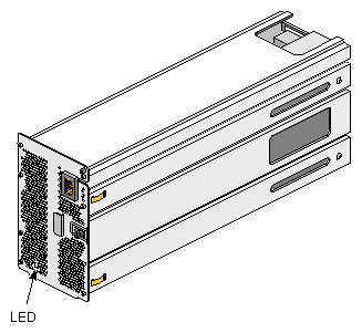 Power Supply/Cooling Module