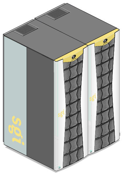 SGI Altix 3700 Bx2 Series Systems