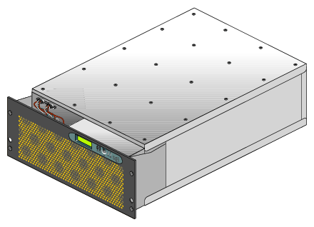 Front and Side View of CR-brick