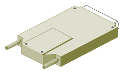 SCSI Terminator Plug