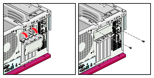 Opening the PCI Gate