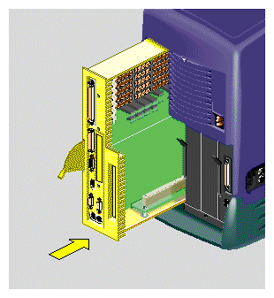 Reinstalling the System Module in the Chassis