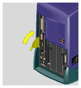 Securing the System Module in Place