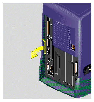 Pulling Down the Lever on the System Module