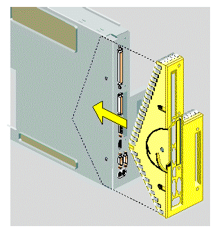 Replacing the Faceplate