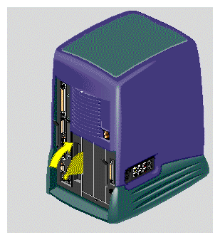 Securing the System Drive Module