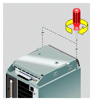 Securing the CD-ROM Drive