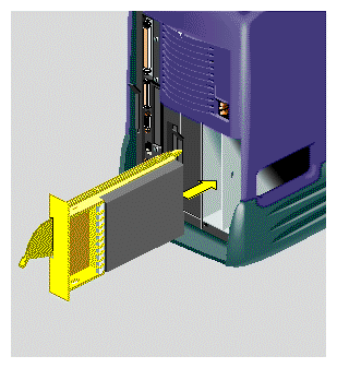 Installing the Second Hard Drive Module