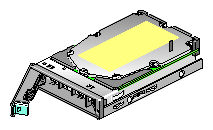 Hard Disk Drive Sled