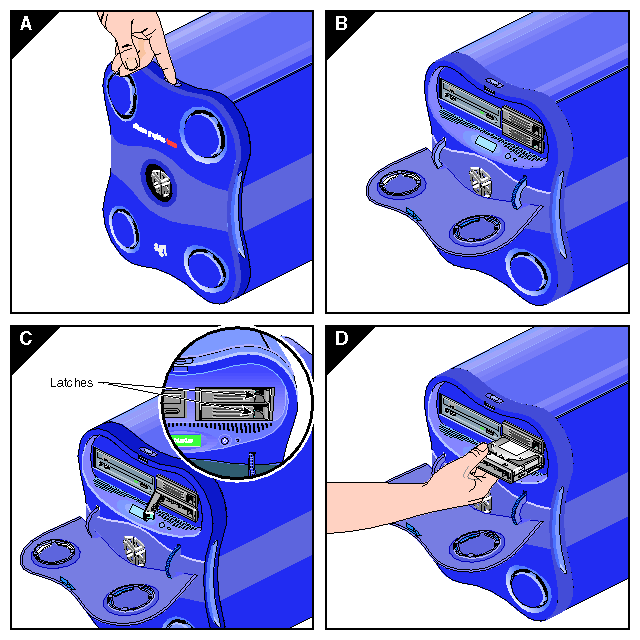 Installing an Internal Hard Disk Drive