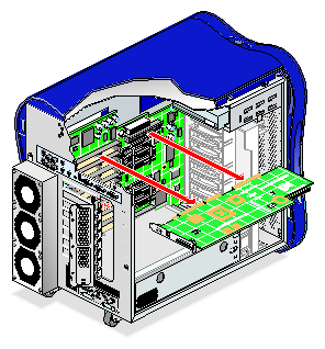 Removing the IO9 Board