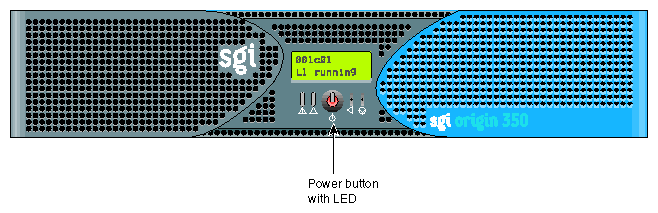 Location of the Power Button