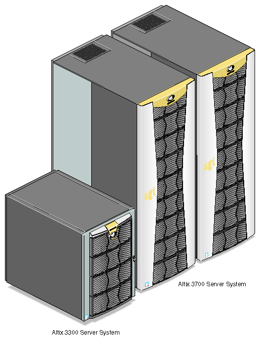 SGI Altix 3000 Series Systems