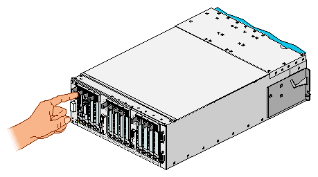 Seating the Card in the Slot