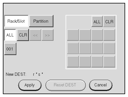 Targeting All Bricks in a System