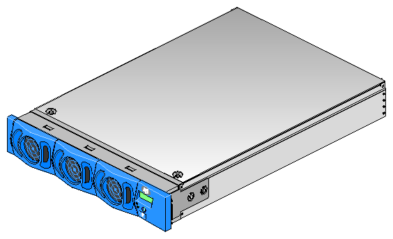 Front View of the R-Brick