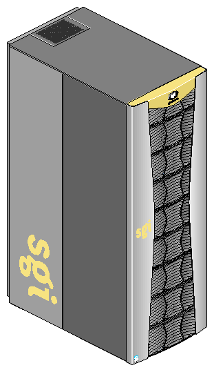 Tall (40U) Rack