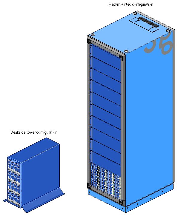 2Gb TP9100 Mass Storage Options