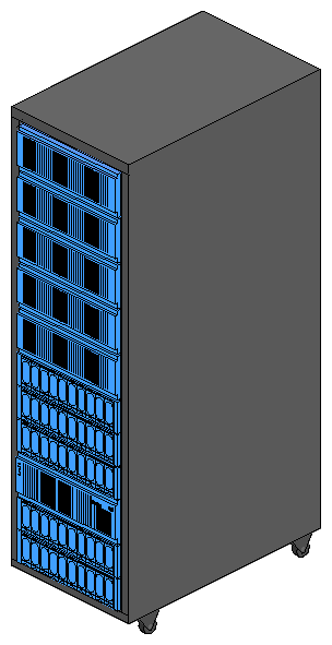 Example of TP9400/TP9500 Storage Option