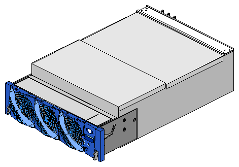 4U PCI Module Option