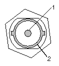 Genlock Port Pinout