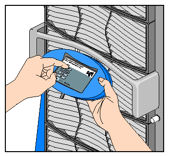 L2 Controller Touch Display