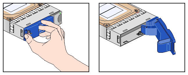 Opening Module Handle 