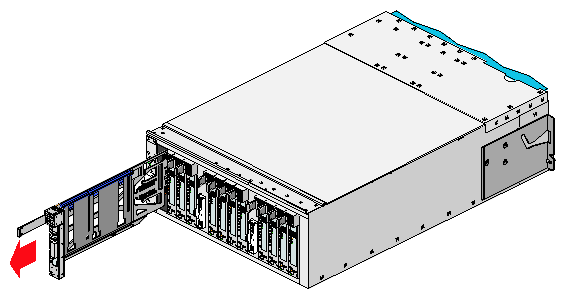 Removing Card Carrier