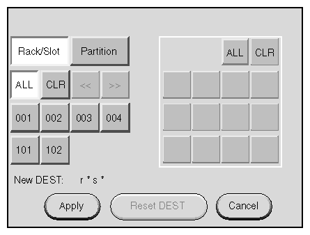 Targeting All Bricks in System