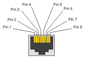 RJ-45 Connector