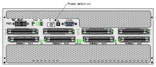 Cx-brick Power Switch 